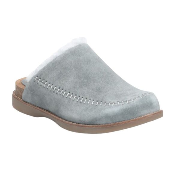 SOFFT Bellflower Genuine Shearling Clog Size 7.5 - Picture 1 of 8